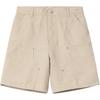 Fw25 W Branford Double Knee Shorts Women Shorts I035574-05-02