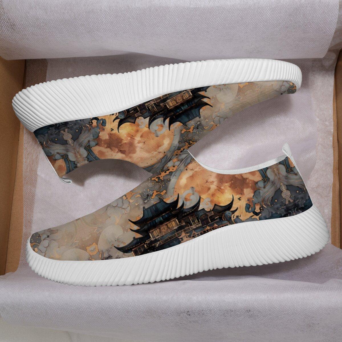 

YRZL Спортивные кроссовки для женщин Легкие кроссовки для ходьбы Нескользящие Спортивная обувь для зала Дышащие Удобные Женские тренировочные кроссовки 42 бежевый