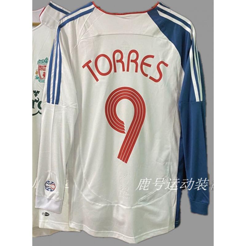 Vintage Jerseys, Football Jerseys, Classic Nostalgic Replica Thai Jerseys, Game Long-sleeved Sportswear