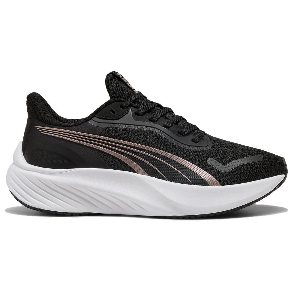 Puma Pounce Lite Comfortable Versatile Durable Low-Top Running Shoes Women sneaker Black 310778-18