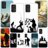 Hunting Fishing Man Phone Case For Samsung Galaxy A17 A16 A15 A14 A13 A57 A56 A55 A54 A53 A37 A36 A35 A34 A33 A26 A25 A24 A23 Ga
