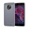 Shockproof Matte Case For Moto X4 Soft Phone Cover Silicone Brushed Cases For Moto X4 Carbon Fiber Case