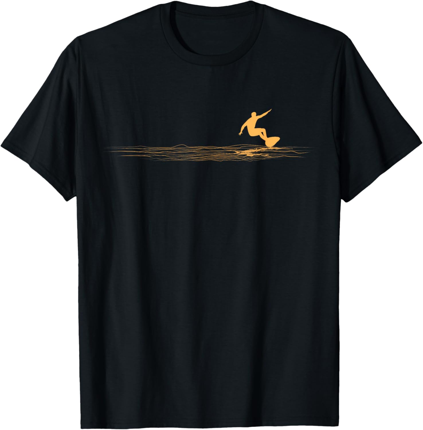 

Surfer Graphic Surfboard Vintage Surfing for Surfers T-Shirt 5XL різнокольоровий
