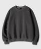 Jemeot Tact Pigment Sweatshirt Dark Gray Jumt2686