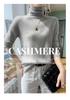 Women's 35% Cashmere Seamless Turtleneck Sweater - Versatile Knit Pullover