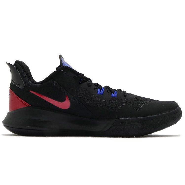 Nike Mamba Fury EP 'Black Racer Blue CK2088-004