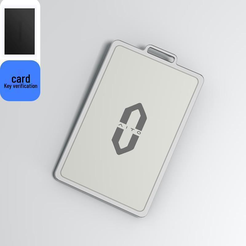 Protective Case & Clip for AITO M5/M7/M5EV Key Fob, Car Card, NFC Smart Remote