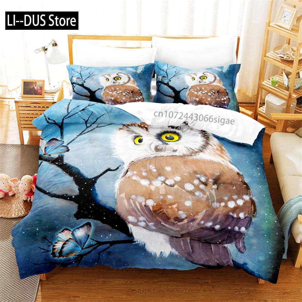 

Comforter Eagle Animal World Bedding Set 3D Bedding Digital Printing Queen Size Bed Set Fashion Design Comforter (quilt)-EU Single(135*200cm)3pcs