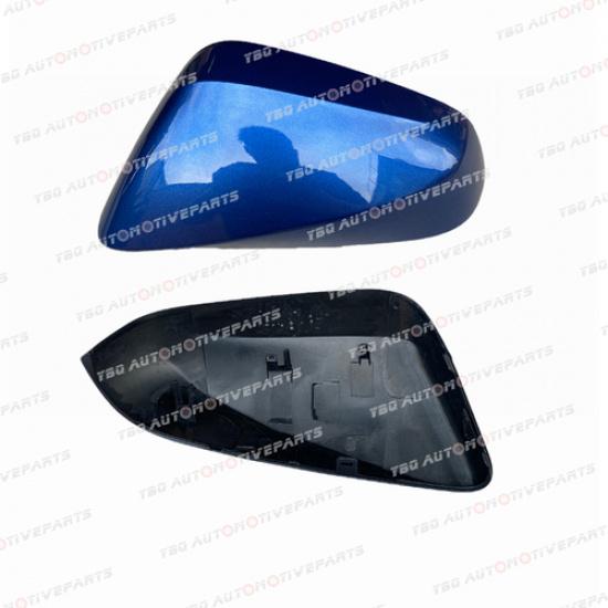 Side Mirror Lens Frame Turn Signal Chrome Tirm for LEXUS RX RX300 RX450 2016 -20