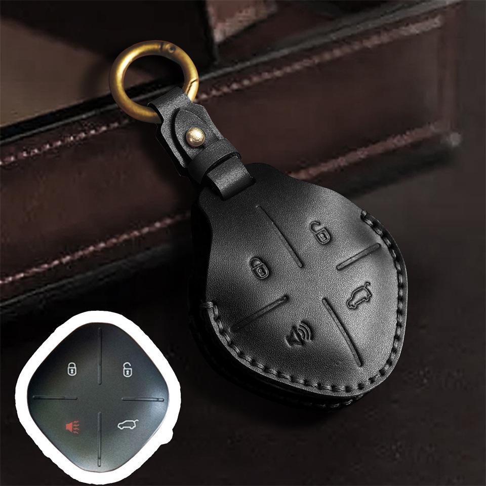 2022 Nytt Nøkkeldeksel til Chery Jetour Dasheng for High-End Biler - Herre Bilskall Spenne