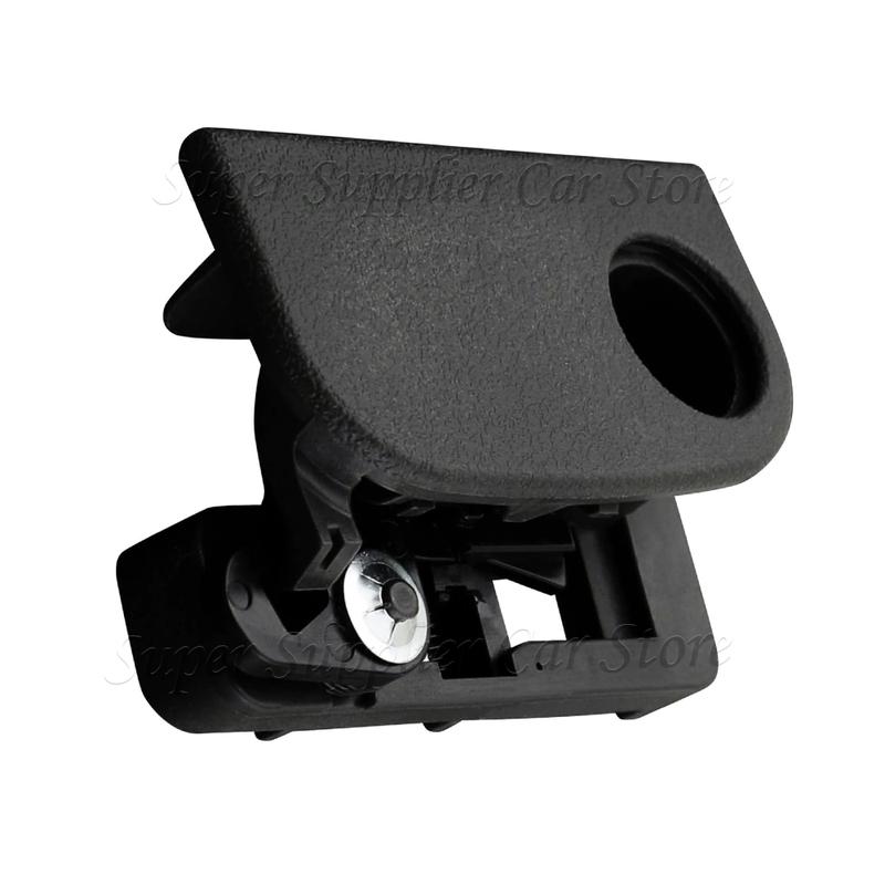 New Car Front Glove Box Lid Lock Latch Handle Black 68630-EQ300 68630EQ300 For Nissan X-Trail T30 2001 2002 2003 2004 2005 2006