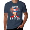 Joe Biden Happy Easter For Fun 4th Of July TShirt Breathable Sportswear TShirt for Unisex