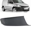 Für VW Caddy Touran 2011 2012 2013 2014 2015 Frontstoßstange Nebelscheinwerfer Rahmen Nebelleuchten Gitter Zierleiste Abdeckung ohne Loch Zubehör
