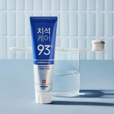 Median Tartar Original Toothpaste 120g