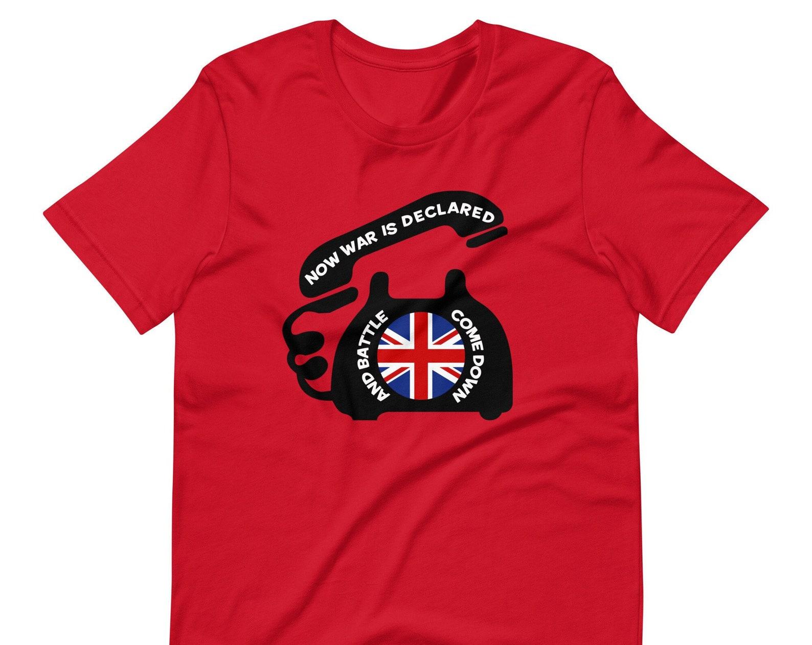 London Calling Unisex T shirt M
