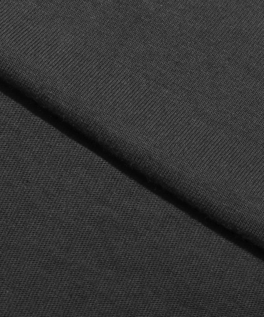 Peideu Pd Half Daisy Short Sleeve T-Shirt Charcoal