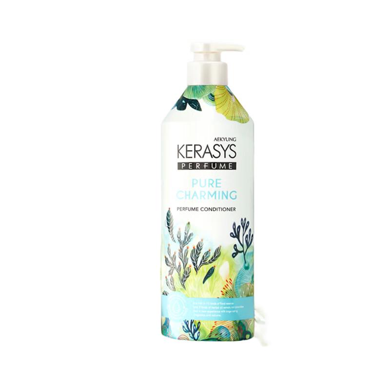 

Aekyung Kerasys Classic Fragrance Conditioner
