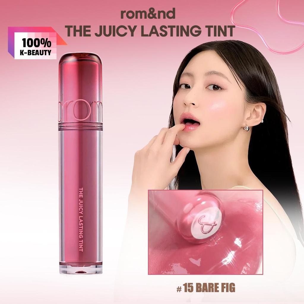 Rom&nd Romand  THE 2.0 JUICY LASTING TINT  3.5g/0.12oz (12colores)