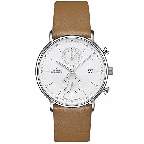 

Junghans FORM C Chronograph Quartz Men s Watch, 041 4774 00 (041 4774 00) [Official Import]