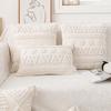 Nordic Ins Bohemian Style Tufted Retro Moroccan Ethnic Style Tassel Cushion Sofa Pillow Living Room Pillow