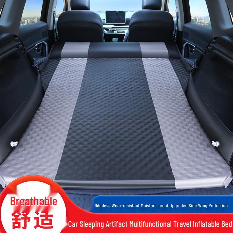 Car Inflatable Air Mattress