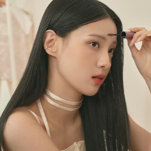 rom&nd HA brow color 06 Berry Orchid