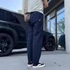 New American Outdoor Tooling Functional Soft Shell Charge Pants Fashion Loose Versatile High Street Casual Men's Pants Tide