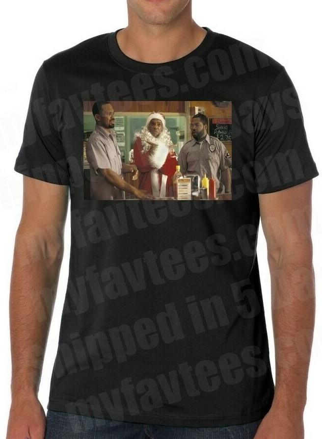 Fridays John Witherspoon Christmas Craig Day Day T Shirt Unisex T-Shirt S