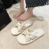 Premium Soft-soled Slippers Summer Wear New Year's New Bathing Casual Pregnant Women Flat Sandals Shoes