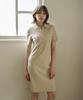ARMOIRESECRET Slim Collar Dress