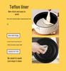 Multi-Functional Electric Cooker: Non-Stick Electric Pot, Wok, Hot Pot & Steamer for Dorms