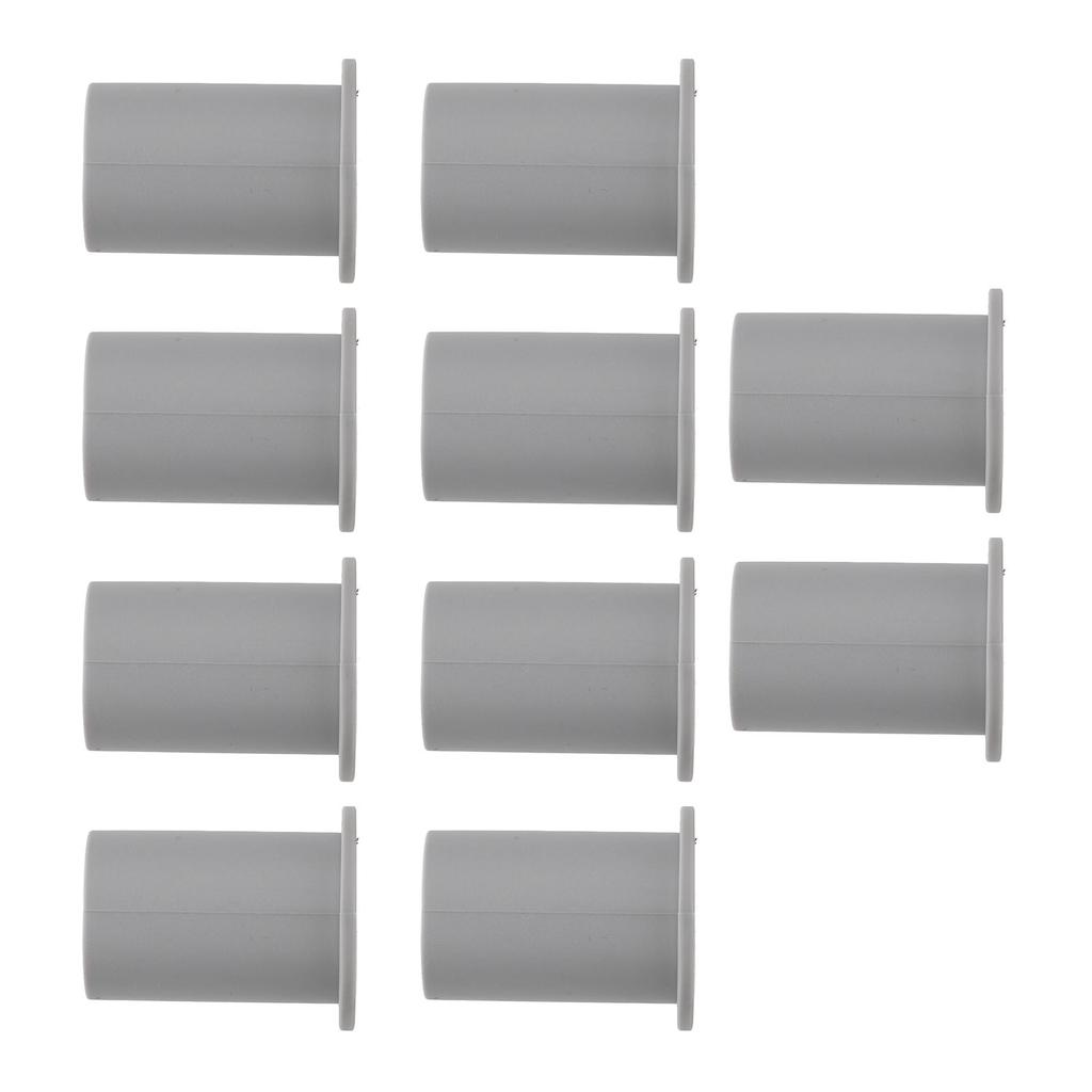 10Pcs Cable Routing Kit for Starlink Silicone Cable Feed Through Bushings,Wall Grommet for Starlink