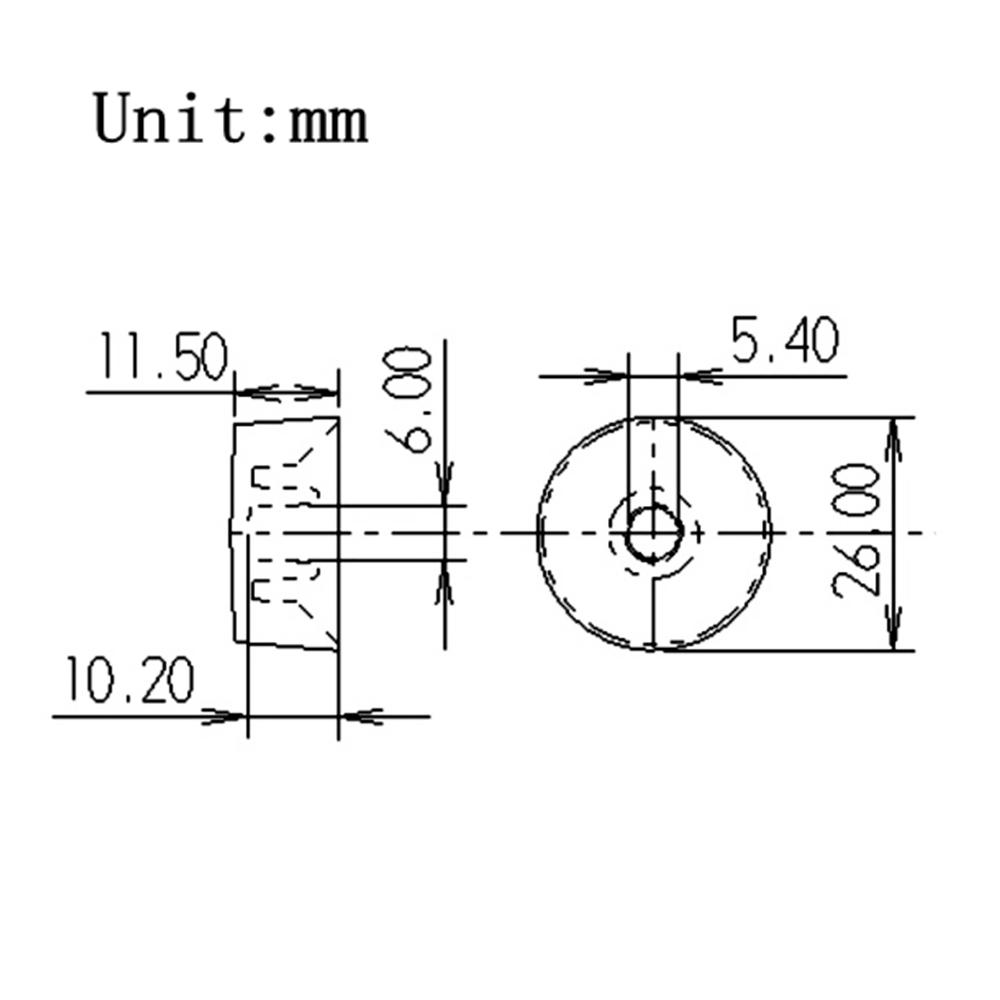 3pcs/4pcs Electric Guitar Knobs Speed Volume Tone Control Knobs Compatible for LP Style Electric Guitar Parts Replacem