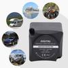 Voltage Sensitive Relay Digital VSR Smart Dual Battery Isolator 140A Water Proof Automatic Charging for Car RV ATV UTV Boat Mari