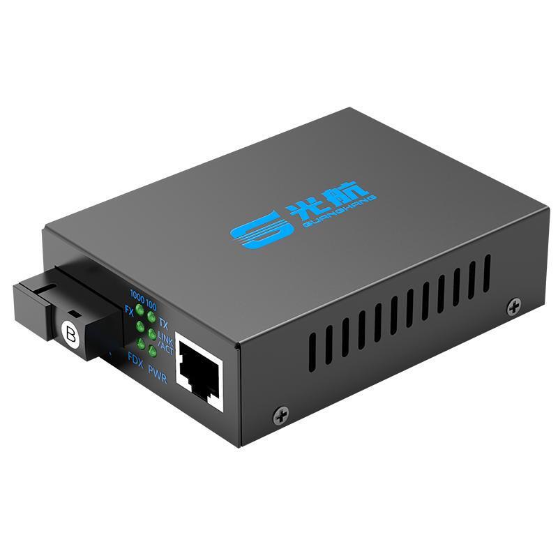 Guanghang Fiber Optic Transceiver 25km