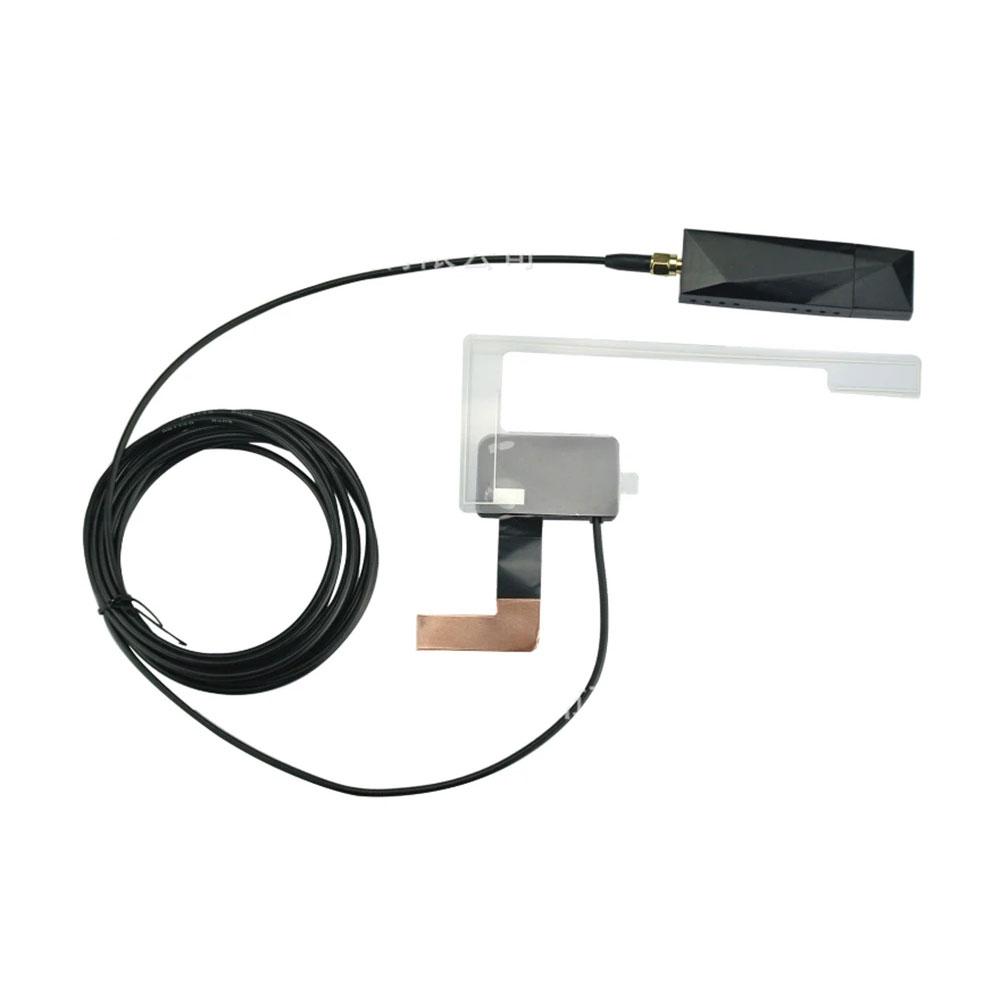 DAB+ Antenne mit USB-Adapter-Empfänger für Android Car Player für Europa 3 Bestellungen