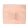Practice Lash Mannequin Head Realistic Soft Touch Eyelash Extension Training Head Model for Eyelash Extensions