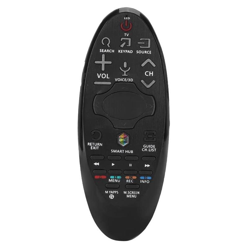 2 in 1 Universal Smart TV Infrared Remote Controller for RBN59-01185F/BN59-01185D/BN94-07469A