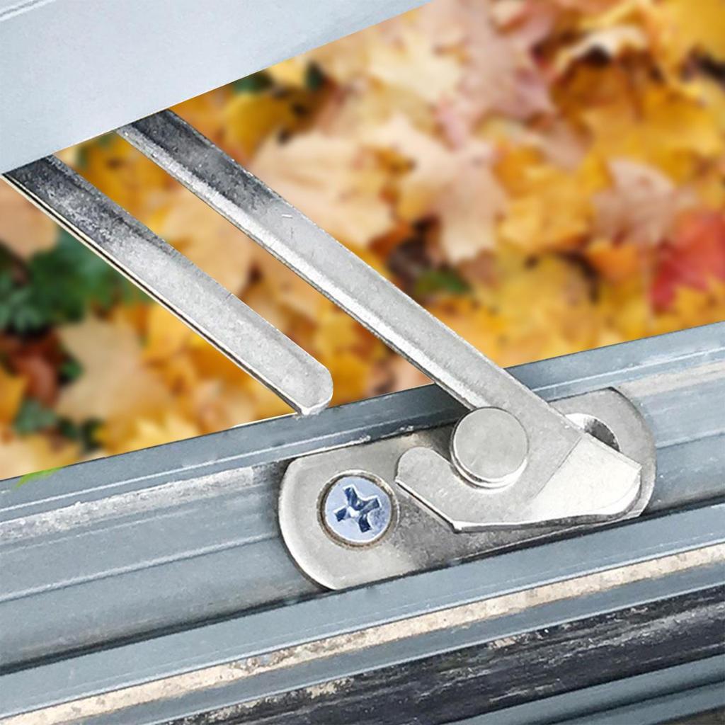 Window Limiter Lock for Child Adjustable Stopper Home Use