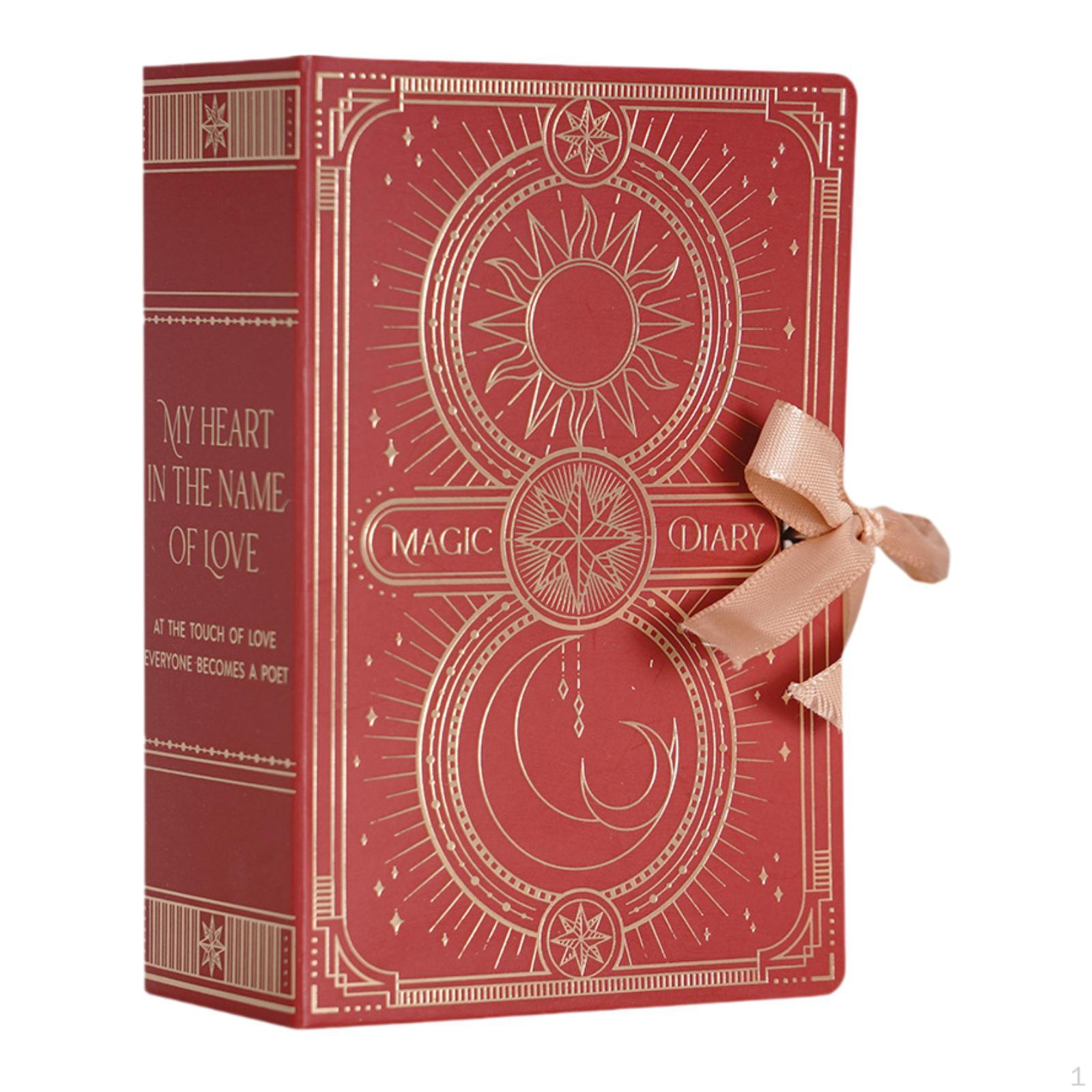 

Подарочная коробка-контейнер 3,15 дюйма x 1,77 дюйма x 4,72 дюйма для свадебных сувениров и ювелирных изделий красный