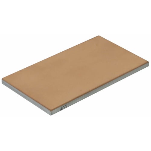 Diamond Square Whetstone 135#400 DR-0104 NANIWA