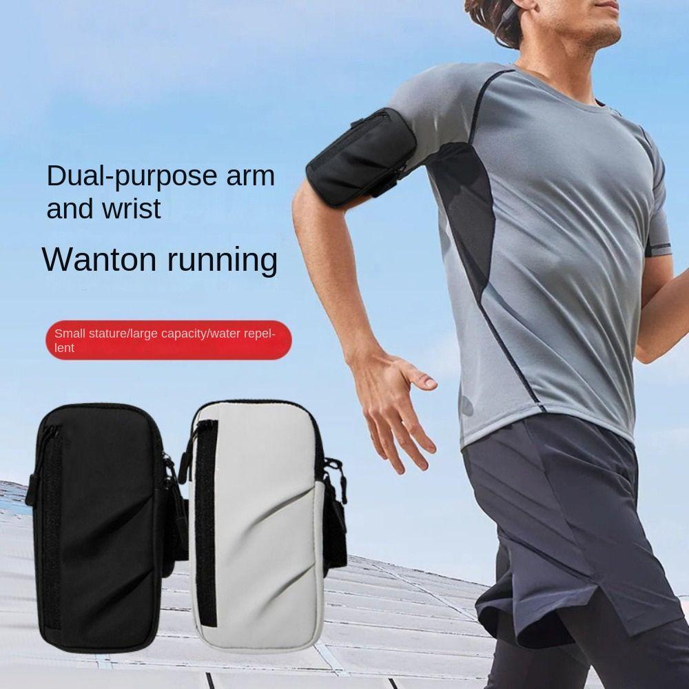 Hülle Cover Laufende Handytasche Tragbare Sport-Armtasche Laufende Handgelenktasche Handgelenk-Handytasche Laufen