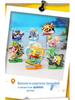 SpongeBob SquarePants Adventure Figures: Patrick, Squidward, Mr. Krabs Blind Box Ornaments