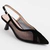 Women's High Heel Shoe. Montevita Carola5 102954