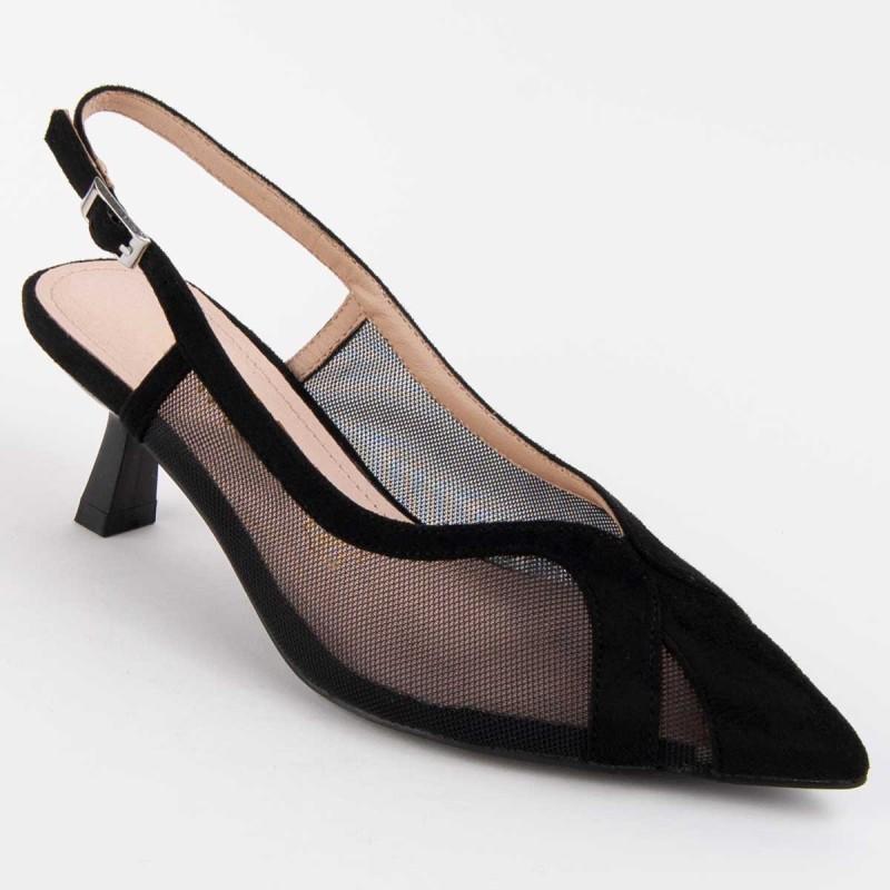 Women's High Heel Shoe. Montevita Carola5 102954