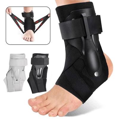 Ankle Brace For Sprained Ankle Support With Side Stabilizers For Men Women Ankle Splint Stabilizer Recovery Tendonitis