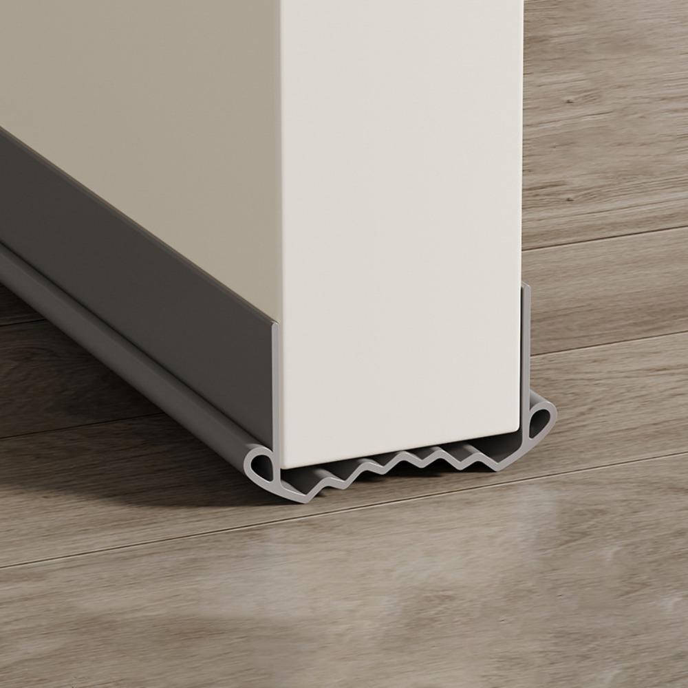 96cm Door Bottom Sealing Strip Soundproof Weather Stripping High Quality Door Draft Stopper  Dorm