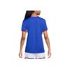 Nike FFF Stadium Home Dri-FIT Soccer T-Shirt Women Tops Bright-Blue FJ1443-452