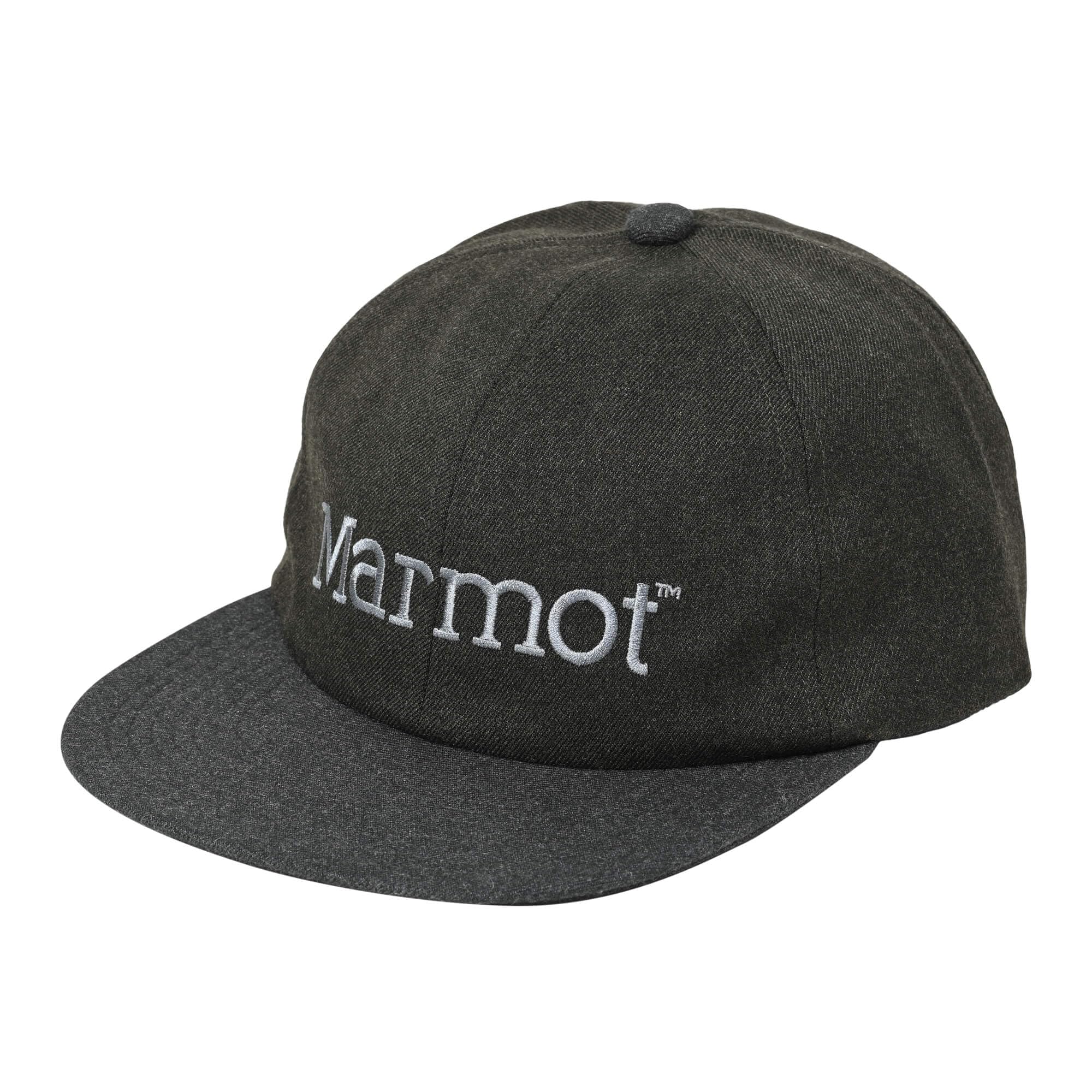 

Cap Woolly Classic Cap Olive x Dark Gray [Marmot]