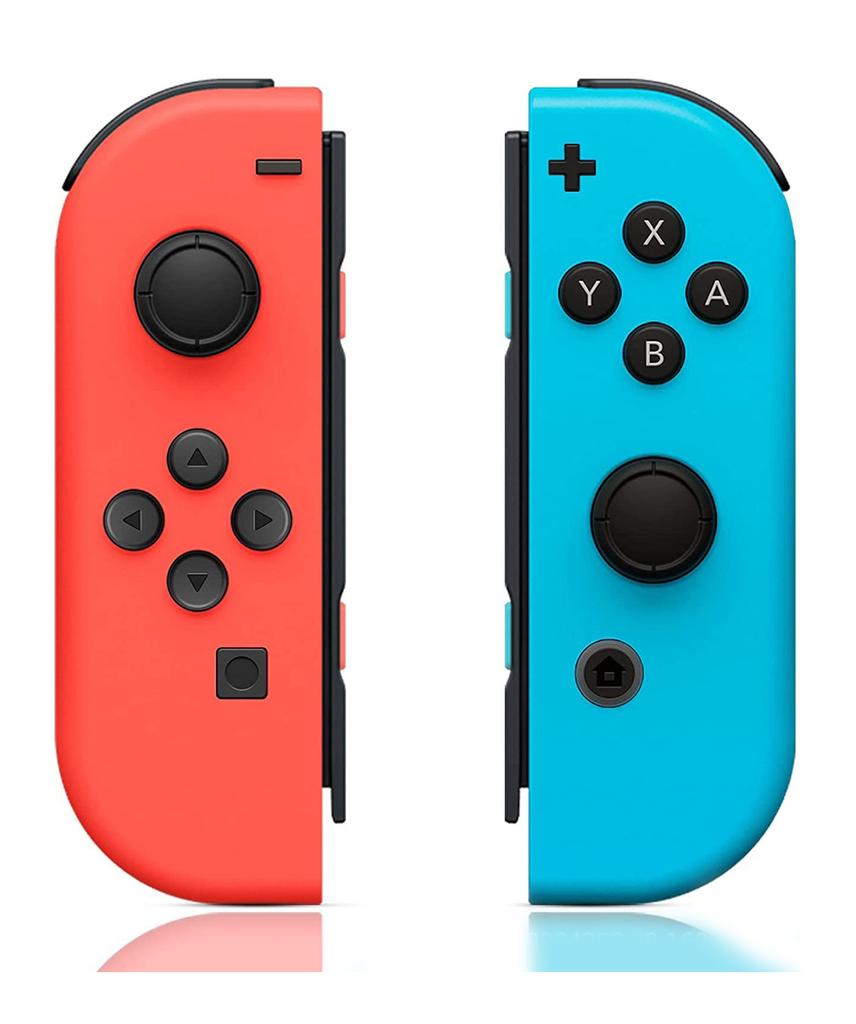 Herní ovladač L&R Wireless Gamepad 1Pair Support Fitness Rings